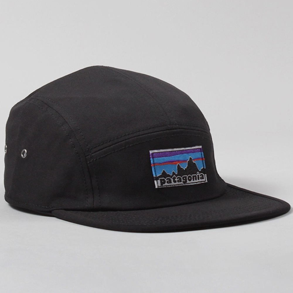 patagonia five panel cap